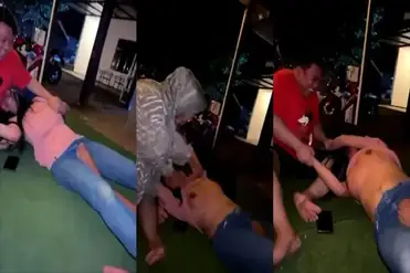 Bercanda Nakal Berujung Eksekusi Dikasur Empuk