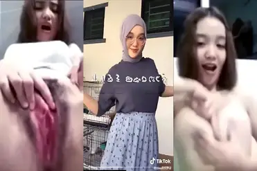 Bokep Indo Andi Aqilah Kocok Sendiri Sange Hot Viral