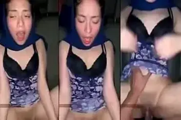 Bokep Jilbab Biru Desahan Viral Audio Visual Hot Mantap