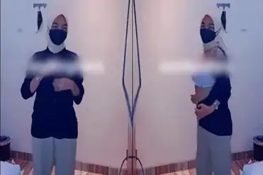 Bokep Live Tante Biru Muncrat Banyak